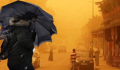 İçişleri Bakanlığı'ndan 9 il için 'sarı' kodlu uyarı: Bu kentlerde yaşayanlar dikkat!