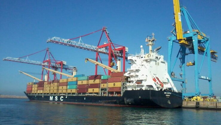 İran’dan İsrail bağlantılı gemiye İHA saldırısı