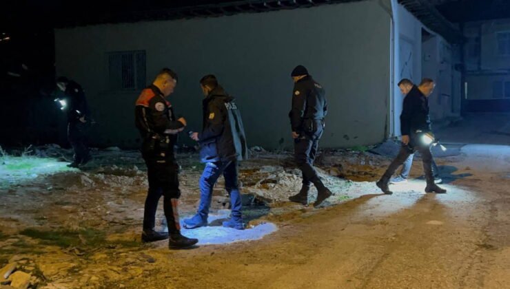 Malatya'da silahlı 'alacak' kavgası: 1 yaralı