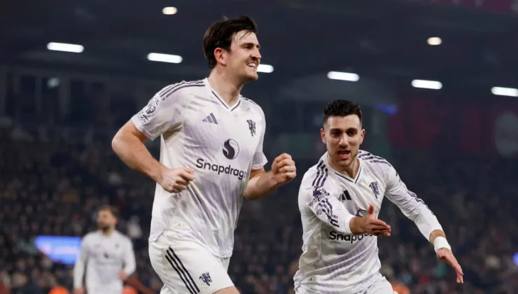 Harry Maguire'den büyük fedakarlık! Yeni sözleşme imzaladı…