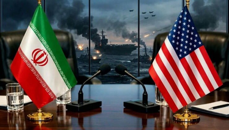 ABD-İran hattında yeni tur sinyali: Gözler hafta sonuna çevrildi