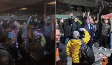 Ankara Tabip Odası seçimini kaybettiler: ‘Türkeş’in askerleriyiz’ sloganı attılar