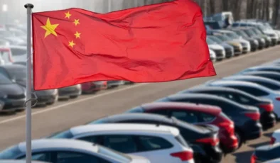 ABD’de Çinli otomobillere "tam abluka" hazırlığı: Cumhuriyetçi senatörden sert çıkış