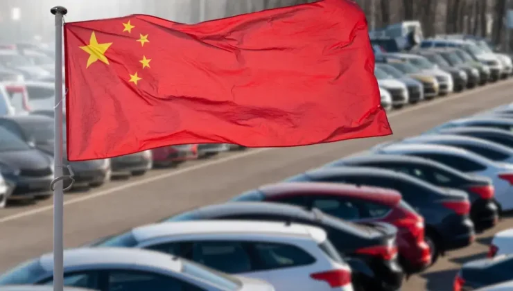 ABD’de Çinli otomobillere "tam abluka" hazırlığı: Cumhuriyetçi senatörden sert çıkış