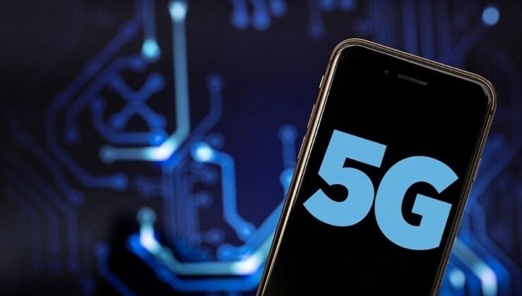 5G 81 ile yayıldı, 21 milyon aboneye ulaştı