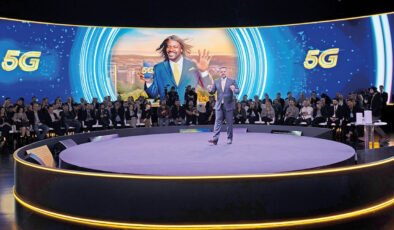 Fabrikadan akıllı cihaza 5G her alanda yer alacak