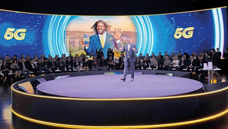 Fabrikadan akıllı cihaza 5G her alanda yer alacak