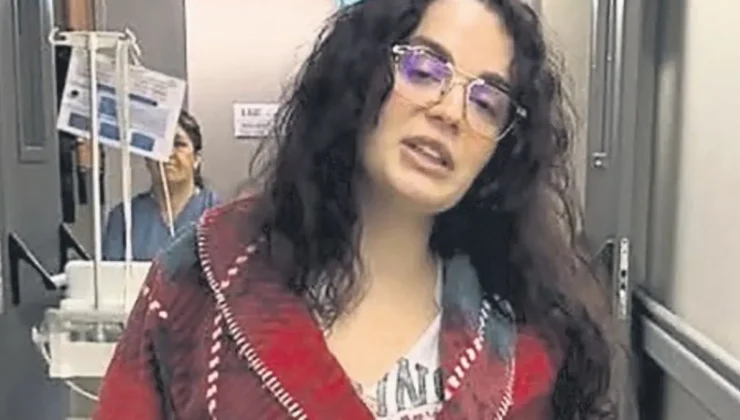 6 ameliyat olmamış gibi pozitifim