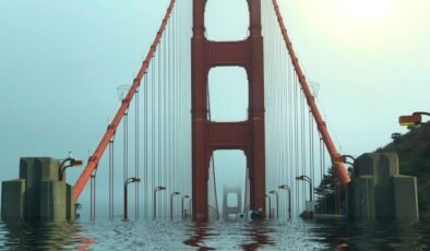 Kaliforniya'yı Bekleyen Büyük Tehlike: ARkStorm 2.0 Megafırtınası!