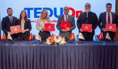 TEDÜ’den bulut ve yapay zeka tabanlı, veri odaklı kurumsal dönüşüm hamlesi