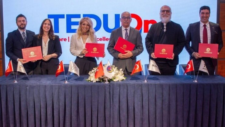 TEDÜ’den bulut ve yapay zeka tabanlı, veri odaklı kurumsal dönüşüm hamlesi