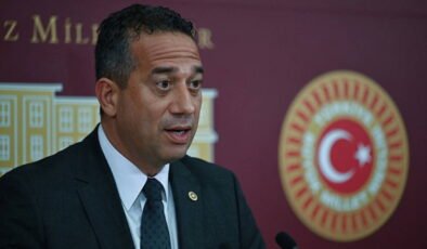 CHP’li Başarır’dan iktidara 'Nuri Güler' tepkisi: Birinde yargı 'özel hayat' diyor, birinde polis servis ediyor