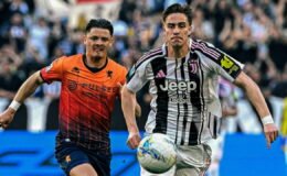 Juventus kendi sahasında üç puanı 2 golle aldı!