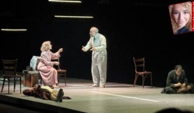 'Satıcının Ölümü' sahnede: Willy’nin yolu…