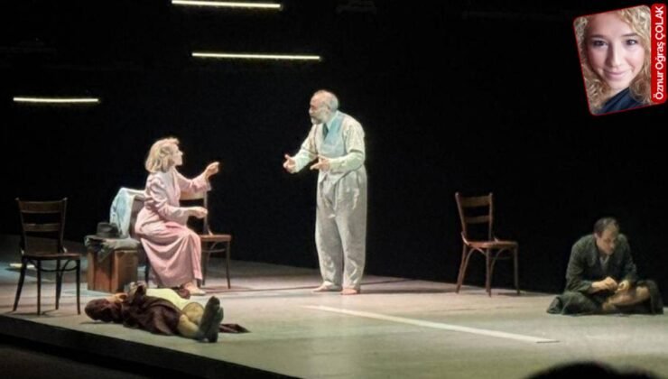 'Satıcının Ölümü' sahnede: Willy’nin yolu…