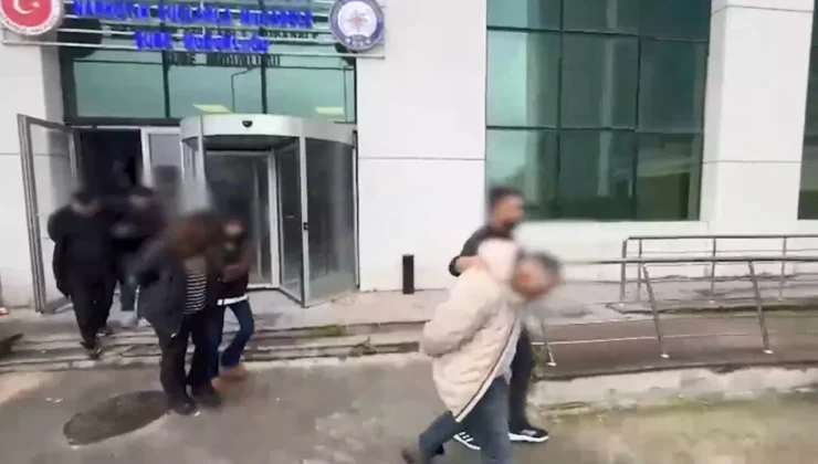 Fatih, Zeytinburnu ve Esenler’de uyuşturucu operasyonu!