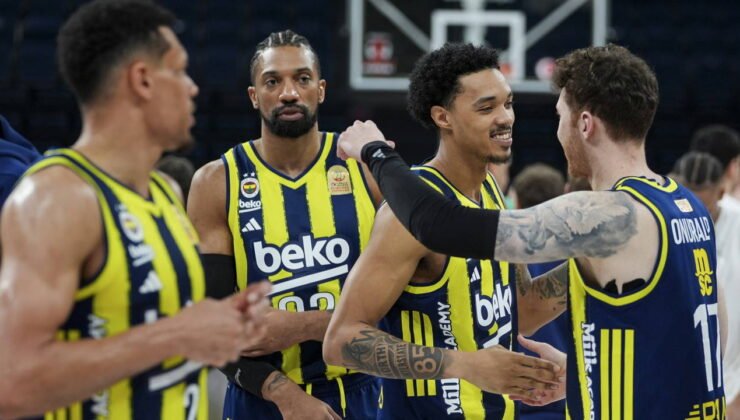 Fenerbahçe'nin Euroleague'deki rakibi belli oldu