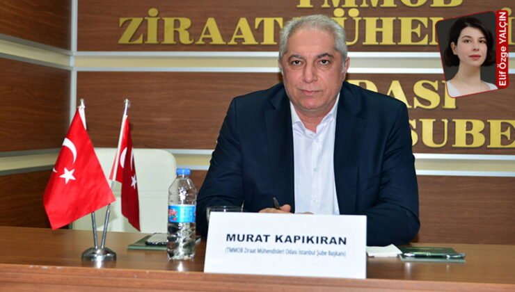 ZMO’nun yeni başkanı Kapıkıran’dan Bakanlığa çağrı: 'Ülkenin geleceği için politikalara katılımımız zorunluluk'