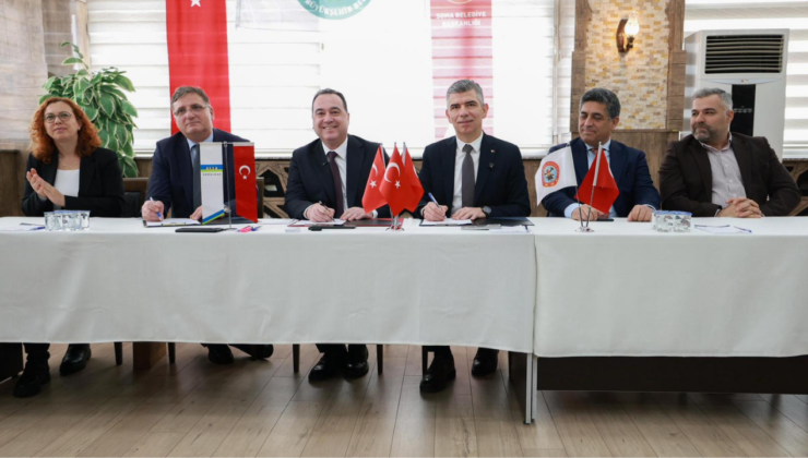 Soma'nın termik santrale bağlılığı ortadan kalktı: Artık doğal gaz ile ısınacaklar