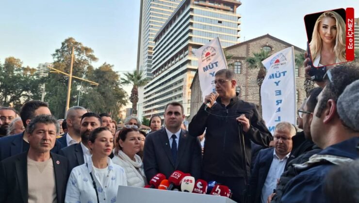 Cemil Tugay: 'Utanç günü yaşıyoruz'