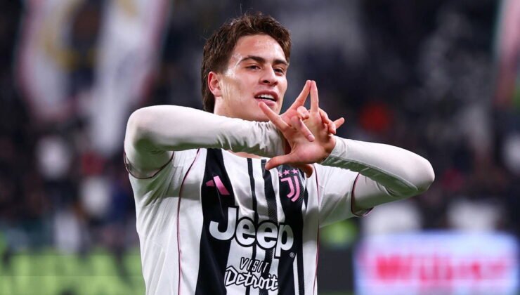 İtalya Serie A'da mart ayının yükselen yıldızı Kenan Yıldız!