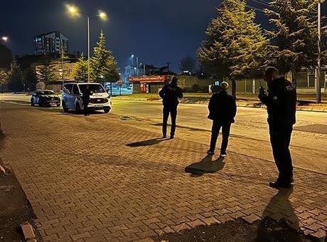 Kayseri’de iki grup arasındaki bıçaklı kavgada 2 kardeş yaralandı