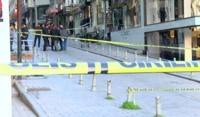 Fatih'teki kurye cinayetinde yeni gelişme
