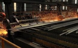Türkiye'nin ham çelik üretimi arttı