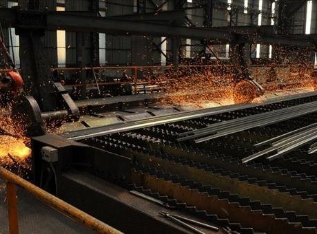 Türkiye'nin ham çelik üretimi arttı