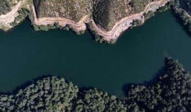 Geçen yıl dip seviyeyi görmüştü! İzmir barajları yağışlar sonrası hızla doldu: Kritik uyarı geldi