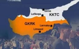 Güney Kıbrıs Rum Yönetimi tarafından çirkin saldırı