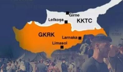 Güney Kıbrıs Rum Yönetimi tarafından çirkin saldırı