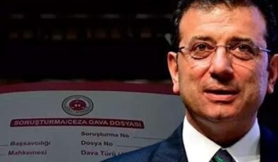 'İmamoğlu çıkar amaçlı suç örgütü' davasının 14. duruşması tamamlandı