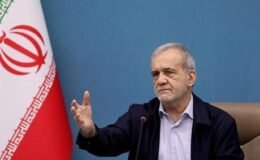 İran Cumhurbaşkanı Pezeşkiyan’dan ABD halkına açık mektup: Düşman değiliz