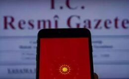 Hakim ve savcıların görevde yükselme kararları yayımlandı