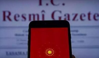 Hakim ve savcıların görevde yükselme kararları yayımlandı