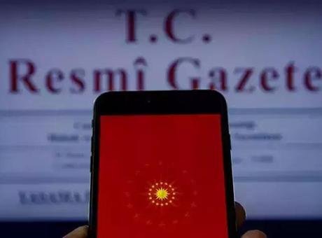 Hakim ve savcıların görevde yükselme kararları yayımlandı