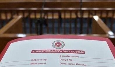 Kara Kuvvetleri ihalelerine yönelik soruşturmada 19 kişiye kamu davası