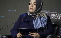 STRATCOM Zirvesi 2026! AK Parti İstanbul Milletvekili Sena Nur Çelik Kanat: Derinleşen krizler çağında ülkemiz sorumluluk üstleniyor