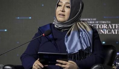 STRATCOM Zirvesi 2026! AK Parti İstanbul Milletvekili Sena Nur Çelik Kanat: Derinleşen krizler çağında ülkemiz sorumluluk üstleniyor