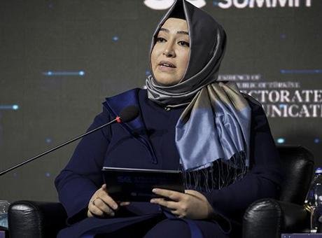 STRATCOM Zirvesi 2026! AK Parti İstanbul Milletvekili Sena Nur Çelik Kanat: Derinleşen krizler çağında ülkemiz sorumluluk üstleniyor