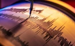 Afganistan'da 5,8 büyüklüğünde deprem