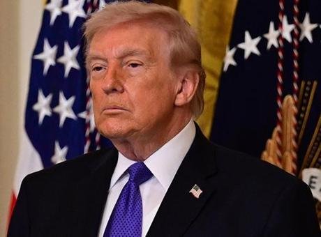 Trump'tan İran'da düşürülen savaş uçaklarının ardından açıklama: Müzakereleri etkilemez