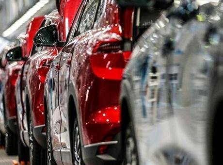 Otomotiv ihracatının yaklaşık dörtte biri Bursa'dan yapıldı