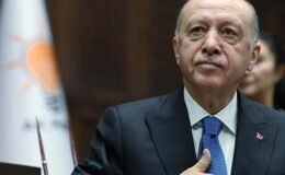 Cumhurbaşkanı Erdoğan, Alparslan Türkeş'i andı