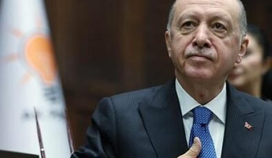 Cumhurbaşkanı Erdoğan, Alparslan Türkeş'i andı