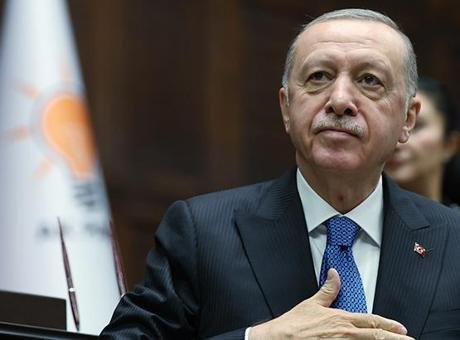 Cumhurbaşkanı Erdoğan, Alparslan Türkeş'i andı