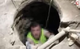 İstanbul'un göbeğinde kaçak kazı! 'Kuyu taşmıştı' savunması