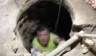 İstanbul'un göbeğinde kaçak kazı! 'Kuyu taşmıştı' savunması