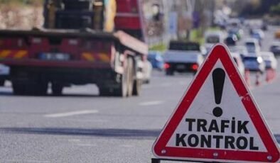 Ankara'da yarın bazı yollar trafiğe kapatılacak